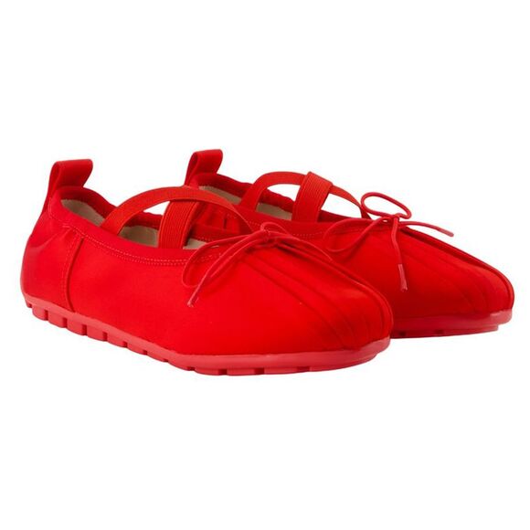 Ballerina Grip - Simone Rocha - Synthetic - Red - Picture 2 of 2